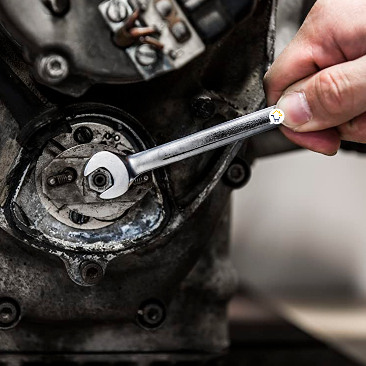 Miniatura 5 de Juego De Llaves Mixtas SEL6P